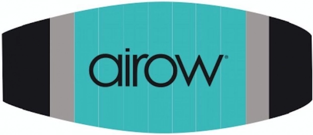 Zmeu zburător sportiv Airow 160 albastru