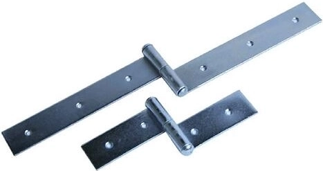 Balama cu două brațe 150 mm, galvanizată