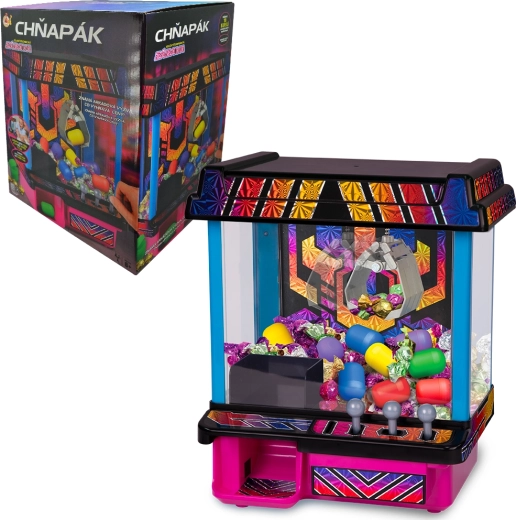 Automat arcade Studo Games Șmecherul pentru copii