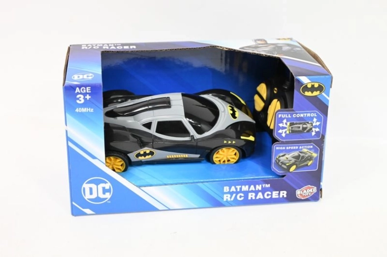 Mașină cu telecomandă Batman Bladez