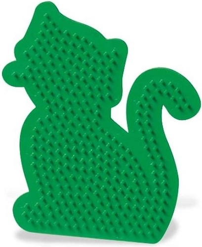 SES Creative șablon pentru mărgele de călcat (perler) – pisică