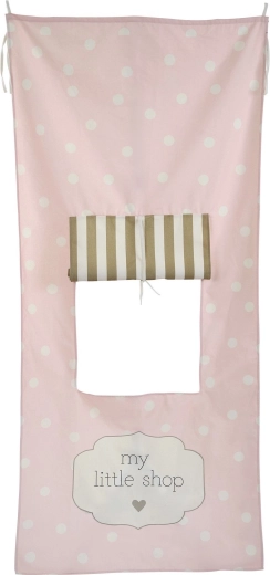 Jabadabado magazin textil suspendat My Little Shop