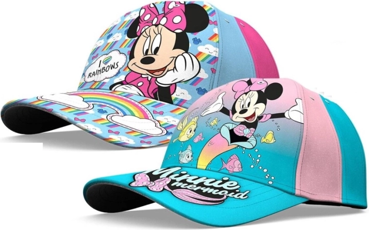 Șapcă Minnie Mouse - 1 bucată