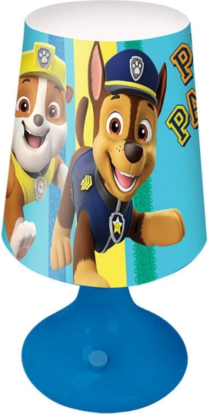 Lampă de masă Paw Patrol pentru copii