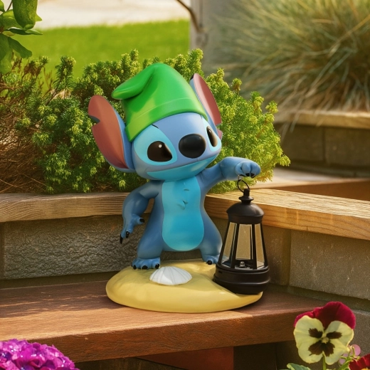 Lumină solară Stitch LunaGlo