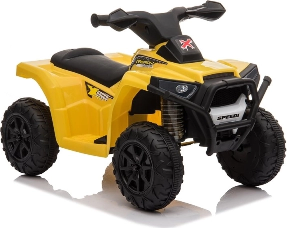 ATV electric pentru copii XH116 – galben