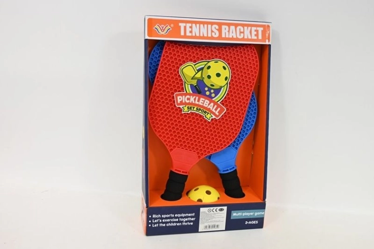Palete pentru jocuri recreative cu minge (set)
