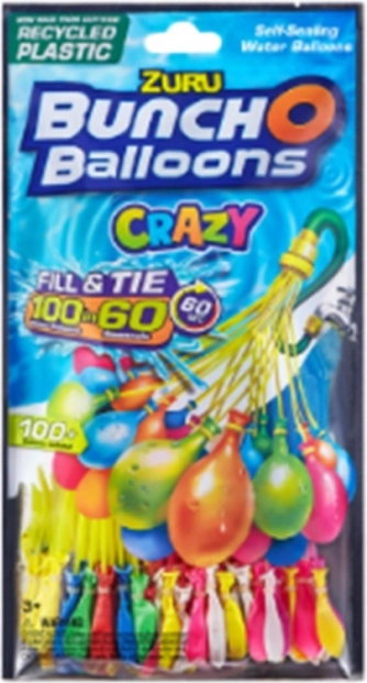 Bunch O Balloons Crazy umplere rapidă baloane cu apă
