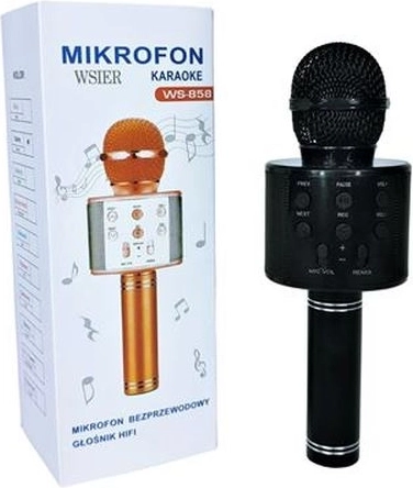 Microfon karaoke wireless JYWK