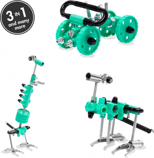 Set de construcție The OffBits DinoBit 3 în 1