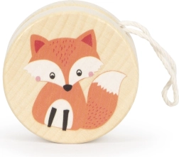 yo-yo din lemn vulpe small foot