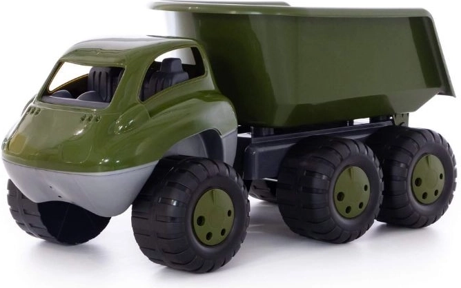 Camion militar Dakar