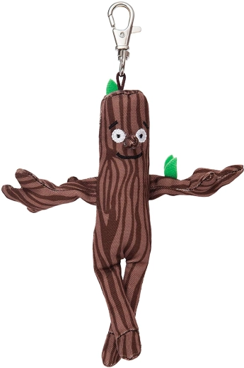 Aurora Stickman din Gruffalo – breloc din pluș pentru chei 14 cm