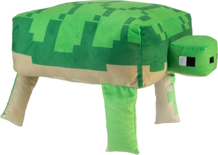 Țestoasă de pluș Minecraft 44 cm
