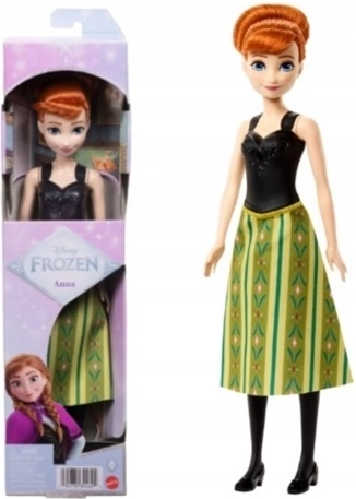 Păpușă Disney Frozen Anna