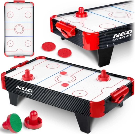 Masă de air hockey Neo-Sport NS-424