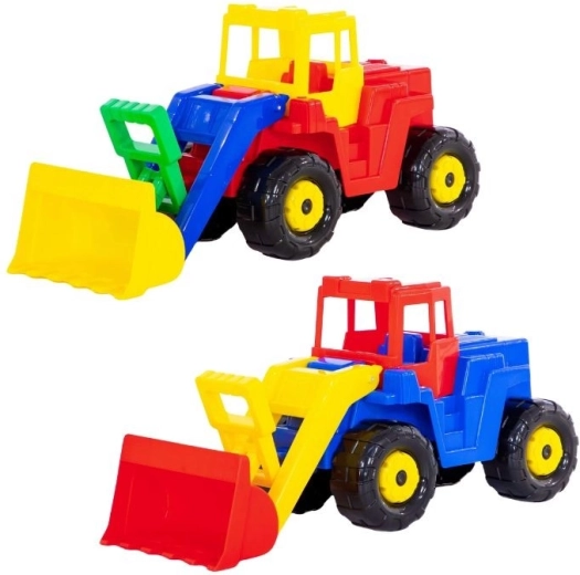 Tractor încărcător Giant loader - 1 bucată