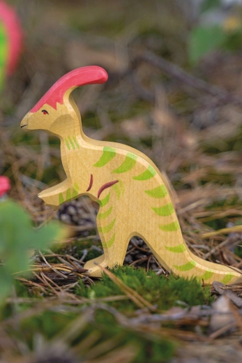 Holztiger parasaurolophus - 1 bucată