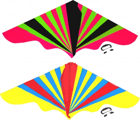 Zmeu zburător pentru copii 120x61 cm