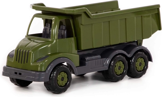 Auto Constructor - basculantă militară