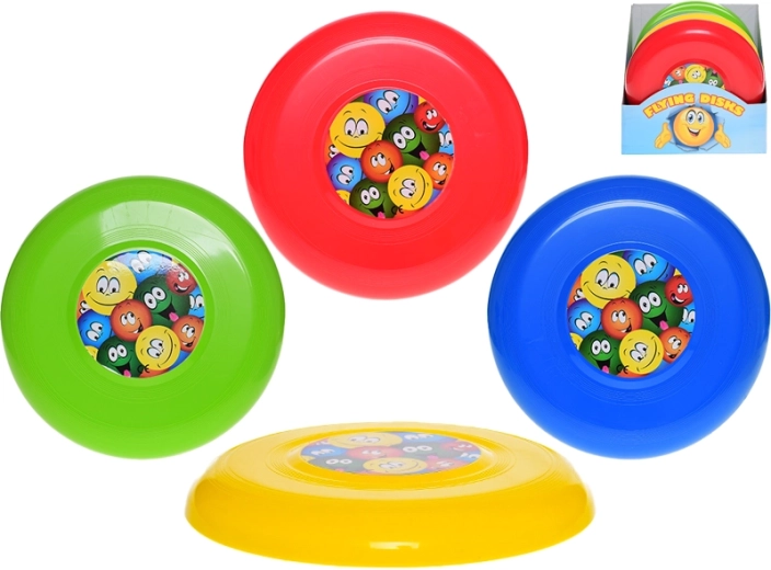 Disc de aruncat 22 cm pentru distracție în aer liber