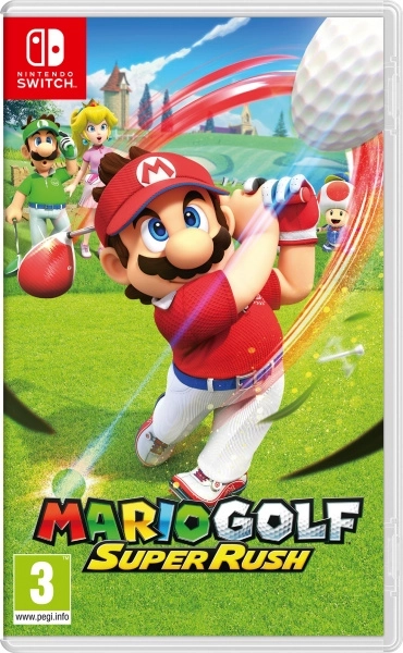 Mario Golf: Super Rush pe Nintendo Switch