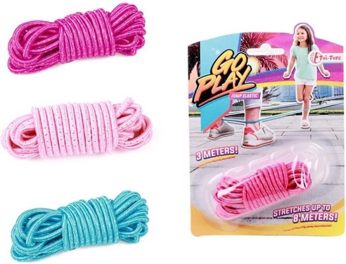 Elastic de sărit Go Play 3 m - 1 bucată