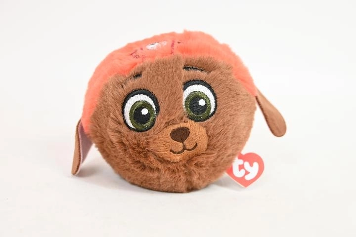 Ty Beanie Bouncers Zuma – pluș din desenul Patrula Cățelușilor