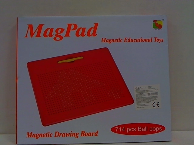 Tablă magnetică cu bile 32 × 26 cm