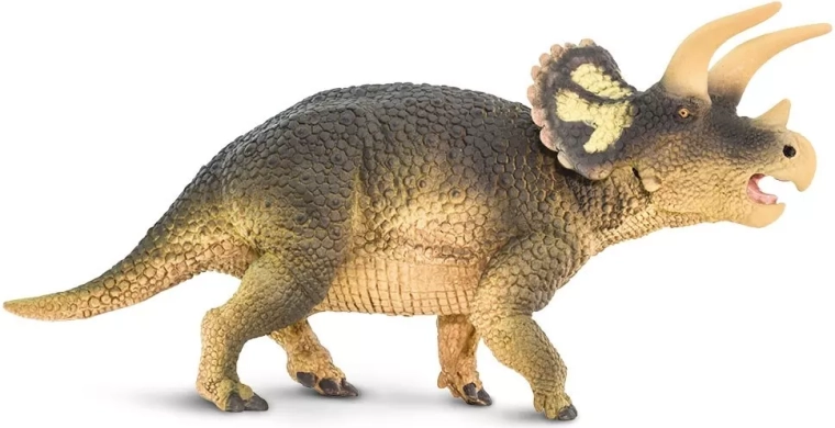Figurină Triceratops Safari Ltd. - 1 bucată