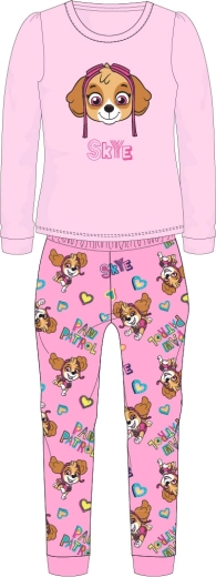 Pijamale pentru copii Paw Patrol (sortiment mărimi 92–128) - 1 buc