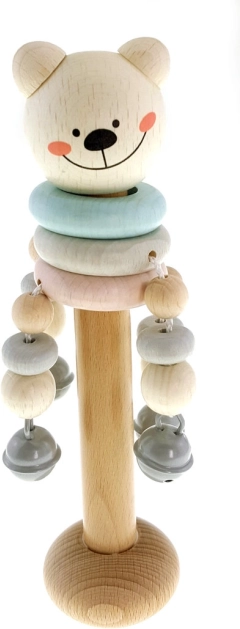 Hess zornăitoare ursuleț cu clopoței