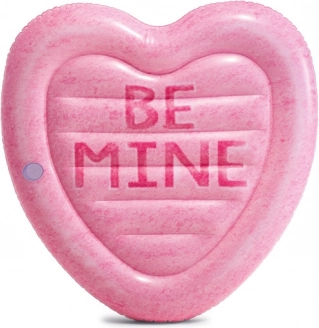 Saltea gonflabilă Inimă