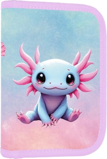 Penar școlar cu un singur etaj Axolotl Oxybag