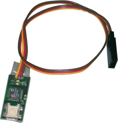 Cablu de programare pentru telecomanda Xenon JAMARA