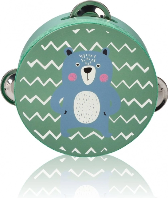 Tamburină cu șoricel