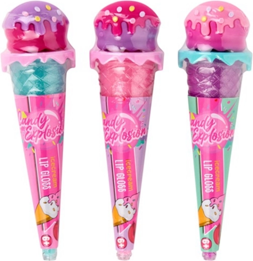 Create It! luciu de buze Înghețată