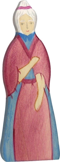 Holztiger figurină bunică - 1 bucată