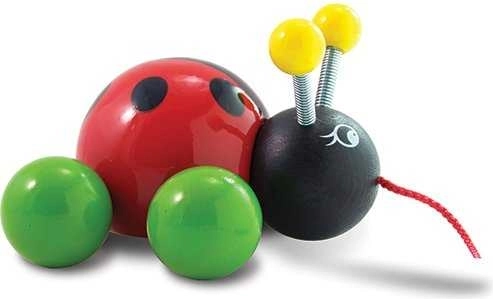 Gărgăriță din lemn de tras VILAC