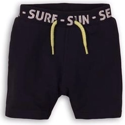 Pantaloni scurți pentru copii Dirkje Soft Aloha navy (mărimea 68)