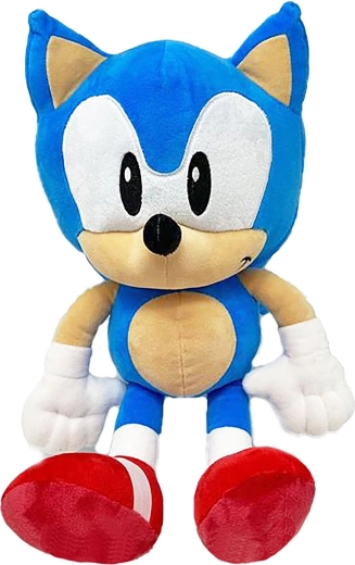 Pluș Sonic the Hedgehog 30/45 cm