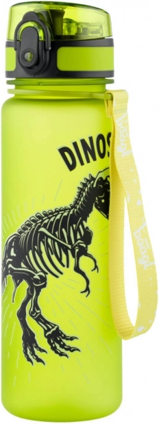 Baagl Sticlă Tritan Dinosaurs, 500 ml