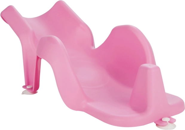 Suport ergonomic pentru cadă, roz
