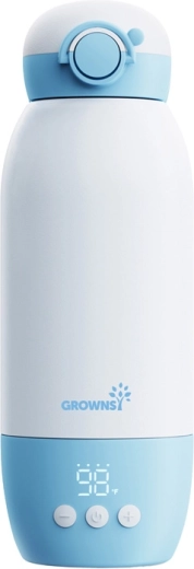 Încălzitor portabil de lapte GROWNSY 600 ml