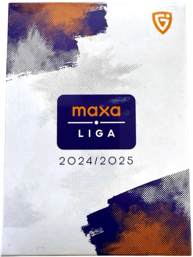 Legendary Cards Maxa liga 2024/2025 carduri de hochei de colecție - 1 pachet