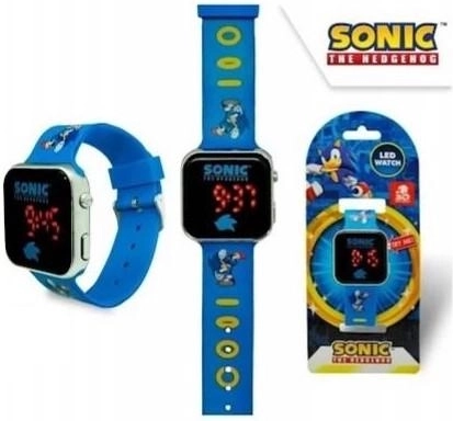 Ceas digital LED Sonic - 1 bucată