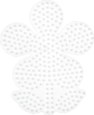 Placă Hama Midi floare
