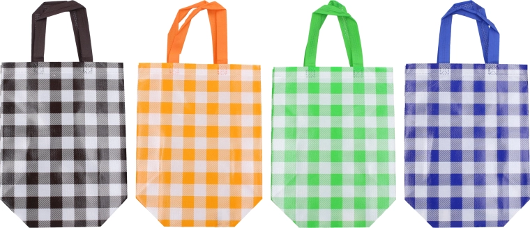 Sac cadou Celorok din material nețesut 27 × 29 × 12 cm - 1 bucată