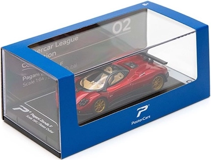 Model metalic de mașină de curse Hypercar liga - 1 bucată