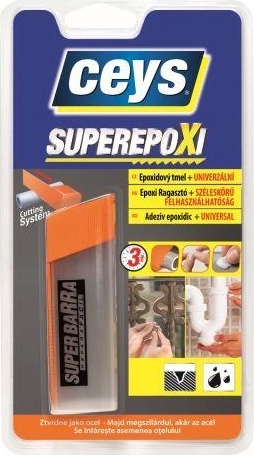 Chit epoxidic de reparații 48 g universal CEYS